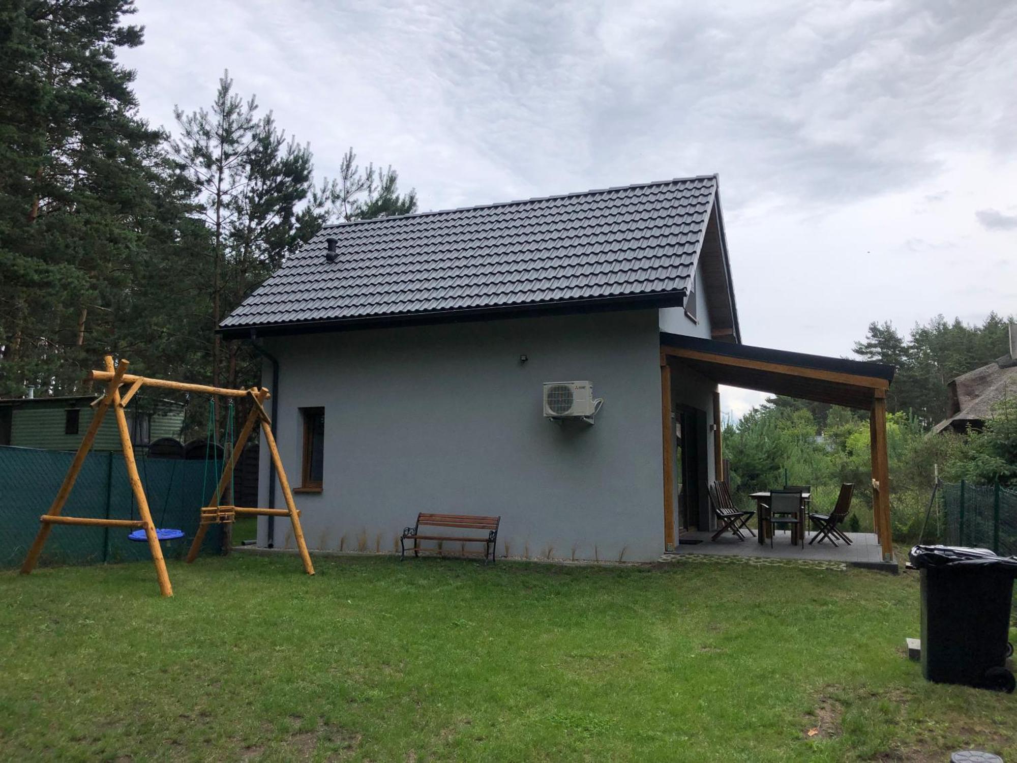 Pod Lasem Czarny Mlyn Exterior foto